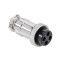 Conect 4P mama metal fir