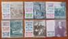 PORTUGALIA-1992 -&#039;&#039;500ANI dlle calatoriile lui COLUMB&#039;&#039; -PRO EU-CEPT- SET 6 COLITE- MNH LUX -NESTAMPIL.-VEZI SCAN, Nestampilat
