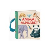 Animal Alphabet: Carry Me Board Book