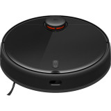 Robot de aspirare Xiaomi Mi Robot Vacuum-Mop 2 Pro, Wi-Fi, Aspirare&amp;amp;spalare simultana, 35.6W, Navigatie Laser LDS, 3000Pa, 5200mAh, Black