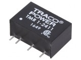 Convertor DC/DC 1W 18-36V la 5V 200mA SIP6