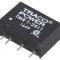 Convertor DC/DC 1W 18-36V la 5V 200mA SIP6