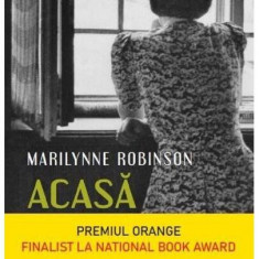 Acasă (Carte pentru toți) - Paperback brosat - Marilynne Robinson - Litera