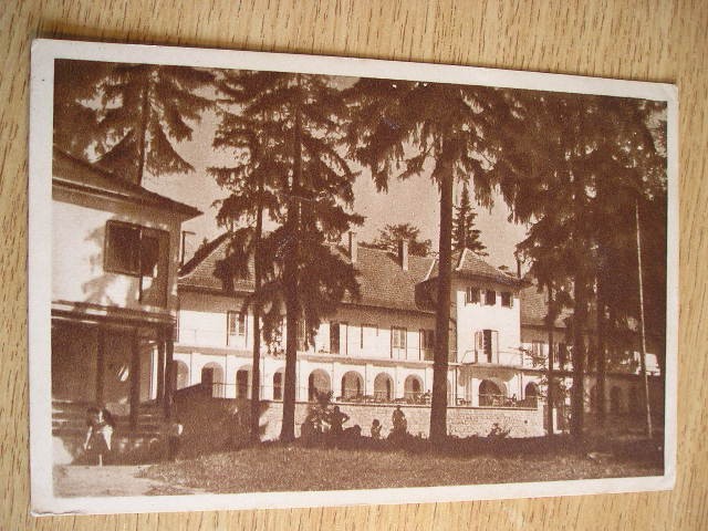 QW23 B - Carte postala - tematica turism - vedere - Romania - Borsec 13