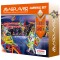 Joc de constructie magnetic - 46 piese