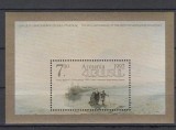 Armenia 1993 - Pictura, arta, Ajwasowskij, colita neuzata