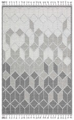 Covor de living / dormitor Maze Home SOHO Lavabil, Gri 02 (diverse dimensiuni)