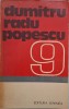 Noua - Dumitru Radu Popescu - Carte