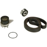 Kit distributie + pompa apa Citroen AX, Berlingo, BX, C15, Saxo, ZX; Peugeot 106, 205, 206, 306, 309, Partner, 1.3, 10, 11, 1.1, 1.0, GATES