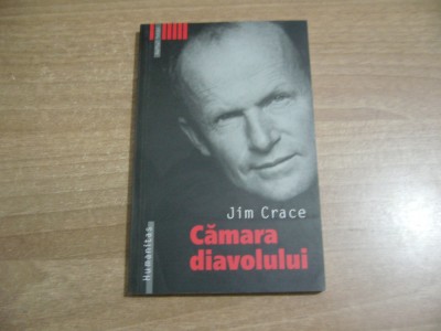 Jim Crace - Camara diavolului foto