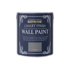 Vopsea Lavabila Chalky Wall Paint Anthrachite 1 Litru