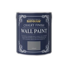 Vopsea Lavabila Chalky Wall Paint Anthrachite 1 Litru