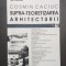 SUPRA-TEORETIZAREA ARHITECTURII - COSMIN CACIUC