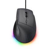 Cumpara ieftin Mouse Gaming Trust GXT 145 Rexxa, 12800 dpi, negru
