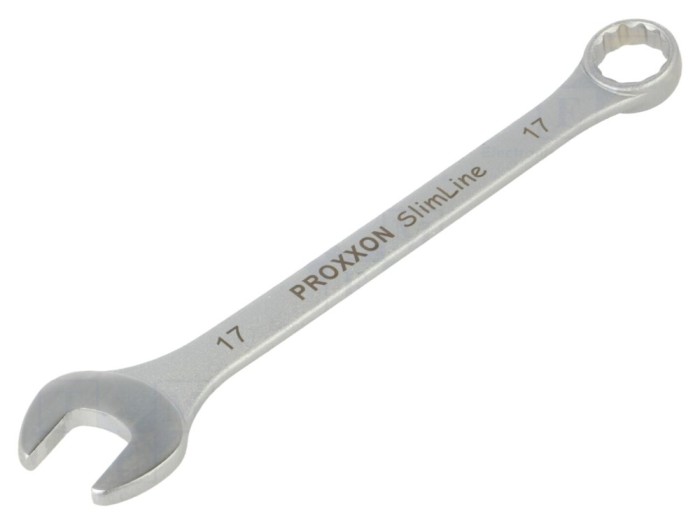 Cheie combinată 17mm crom-vanadium
