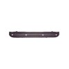 Bara spate Citroen Berlingo (7), 02.2008-06.2012, Peugeot Partner 03.2008-06.2012, Negru, Cu orificii pentru senzori de parcare, 7410GF, 2352962J par