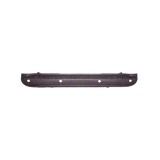Bara spate Citroen Berlingo (7), 02.2008-06.2012, Peugeot Partner 03.2008-06.2012, Negru, Cu orificii pentru senzori de parcare, 7410GF, 2352962J par