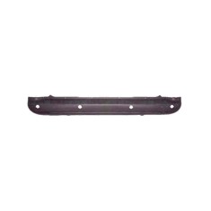 Bara spate Citroen Berlingo (7), 02.2008-06.2012, Peugeot Partner 03.2008-06.2012, Negru, Cu orificii pentru senzori de parcare, 7410GF, 2352962J par