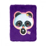 Jurnal coperta din plus Bangoberry, Pally Panda