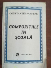 Compozitiile in scoala- Constantin Parfene foto