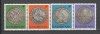 Luxemburg.1981 Cultura-Numismatica ML.159, Nestampilat