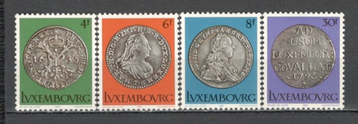 Luxemburg.1981 Cultura-Numismatica ML.159