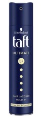 Fixativ Taft Ultimate, nivel fixare 5+, formula vegana, 250 ml foto