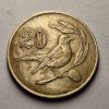 20 Cenți 1985 - Cipru, Europa
