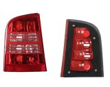 Stop spate lampa Skoda Octavia 1 Combi (1U5) 03.1997-12.2000, stanga Stopuri Skoda Octavia 1 Break, Depo