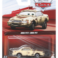 MASINUTA METALICA CARS3 PERSONAJUL DONNA PITTS SuperHeroes ToysZone