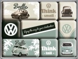 Set magneti - Volkswagen, Nostalgic Art Merchandising