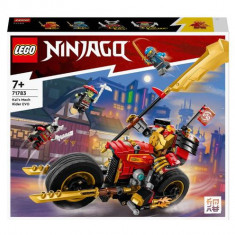 LEGO® Ninjago Motocicleta robot EVO a lui Kai 71783