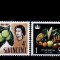 s3 - St.Vincent 1965 - Fructe 4v.neuzat,perfecta stare
