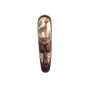 Masca din lemn cu tematica africana Giraffe