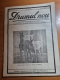 Drumul nou 30 noiembrie 1938-ingrijirea cailor