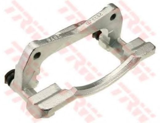 Suport,etrier TOYOTA COROLLA (CDE12, ZZE12, NDE12, ZDE12) (2001 - 2007) TRW BDA1024