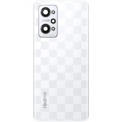 Capac Baterie Realme GT Neo 3T, Alb (Drifting White), Service Pack 4150201 foto