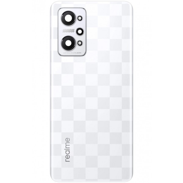 Capac Baterie Realme GT Neo 3T, Alb (Drifting White), Service Pack 4150201