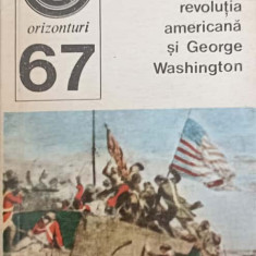 REVOLUTIA AMERICANA SI GEORGE WASHINGTON-AL. VIANU