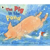 The Pig in the Pond