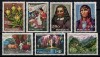 PORTUGALIA 1968 - Natura, flora, personalitati /serie completa MNH ( Michel 20&euro;), Nestampilat