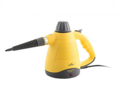 Aparat de curatat cu abur ETA 1265 AQUASIM PRO, 900 W, 250 ml, 3.5 bar - foto