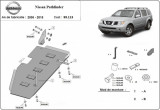 Scut metalic rezervor Nissan Pathfinder 2005-2014
