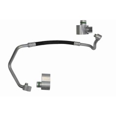 Conducta aer conditionat Vw Passat (B6), 2005-2010, Passat (B7), 2010-2015, Motor Benzina 1.4, 1.6, 1.8, 2.0, 3.2 , furtun inalta presiune Compresor