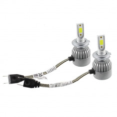 Set becuri auto cu LED, H7, 6000K - 655328 foto