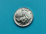 50 Lire 1981 San Marino-UNC-RAR, Europa