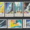 Mongolia 1989 - #507 Explorarea Spatiului 7v MNH
