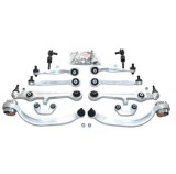 Kit brate suspensie / directie Skoda Superb I (12.2001 - 03.2008) - 12 piese QWP WSS998