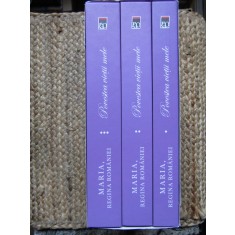 Povestea vietii mele - Regina Maria (3 volume)