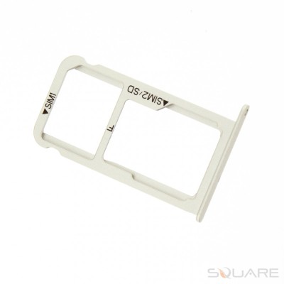 Suport SIM ZTE Blade V7 Lite, Silver foto